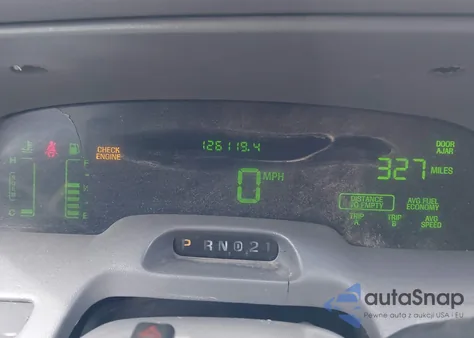 2001 Mercury Grand Marquis Ls из США, поврежденный, VIN 2MEFM75WX1X699028